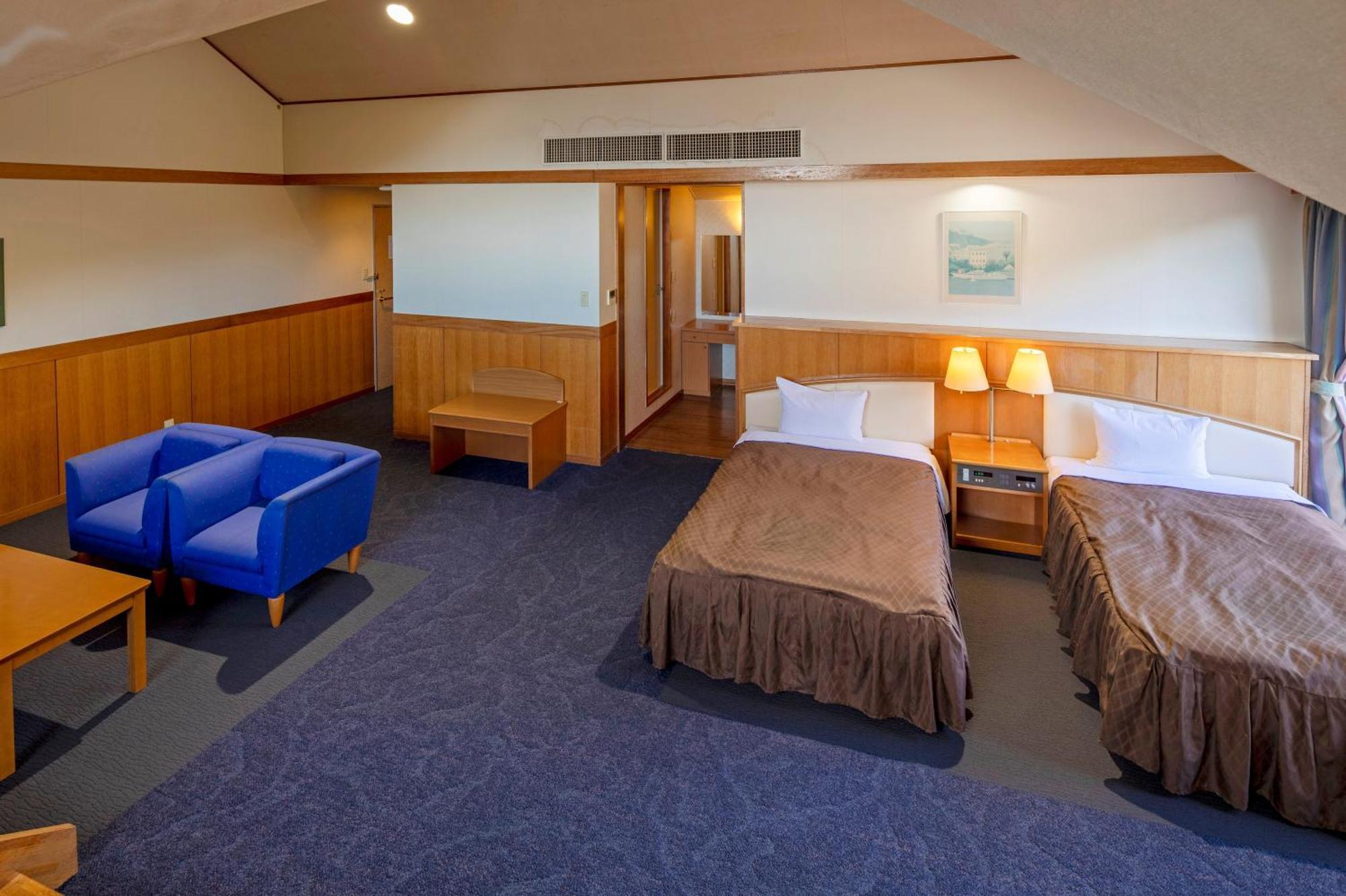 Yuyu Nasa Hotel Kaiyo Exterior photo