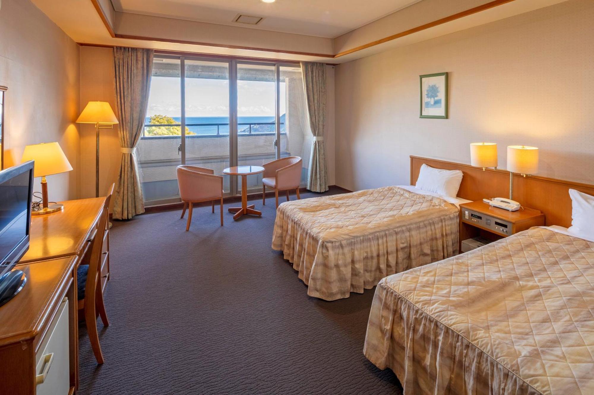 Yuyu Nasa Hotel Kaiyo Exterior photo