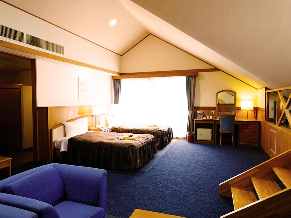 Yuyu Nasa Hotel Kaiyo Exterior photo