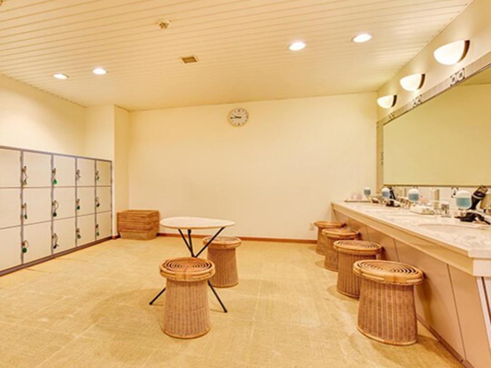 Yuyu Nasa Hotel Kaiyo Exterior photo